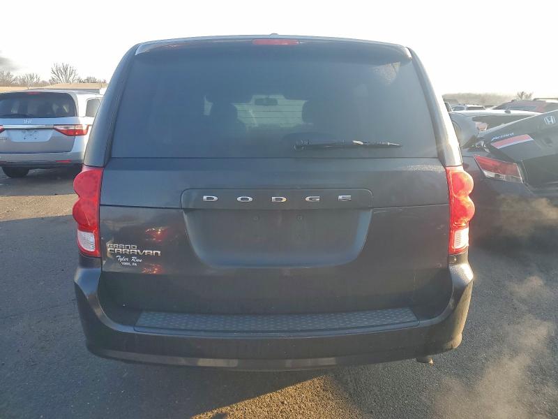 Фото 6 - DODGE CARAVAN