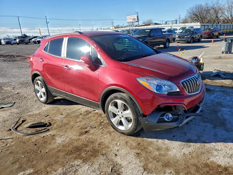 Фото 4 - BUICK ENCORE