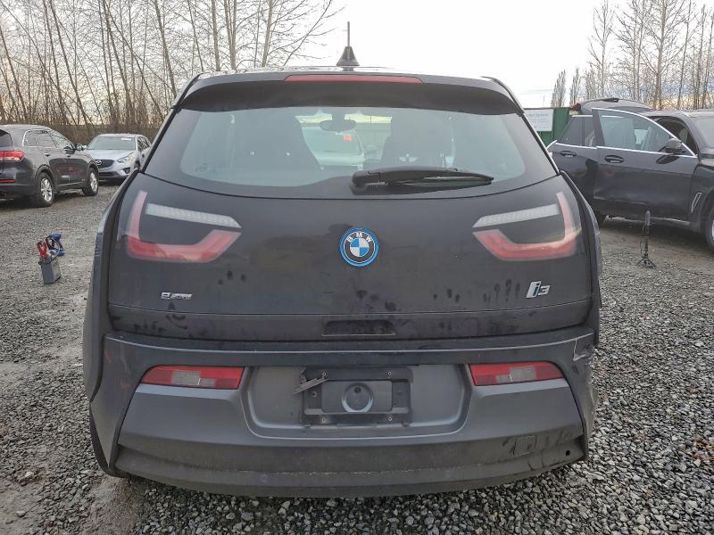 BMW I SERIES 2017 VIN WBY1Z6C3XHV548393