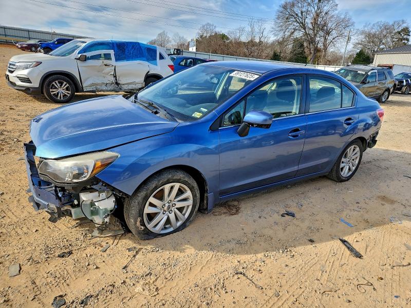 Фото 1 - SUBARU IMPREZA