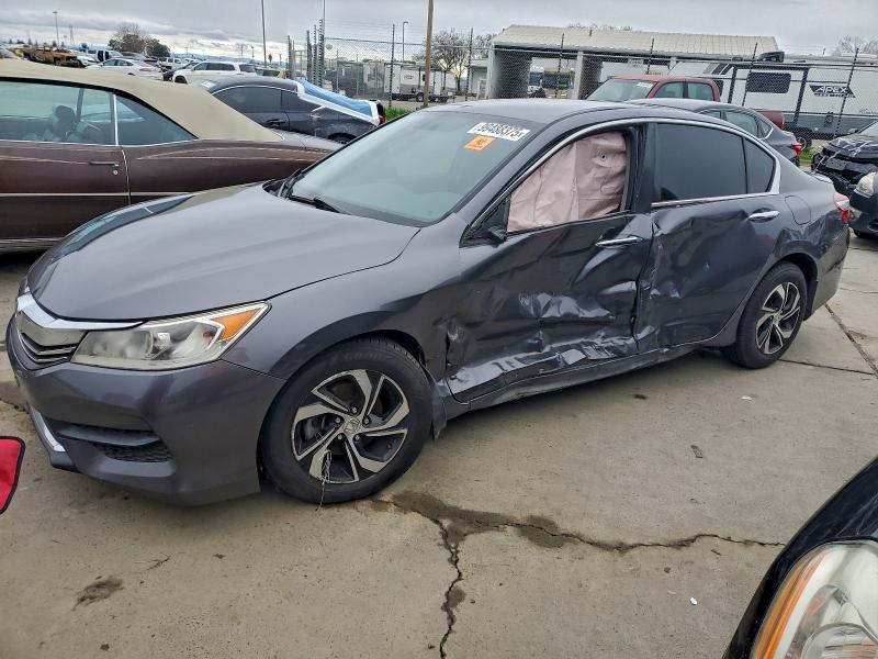 Фото 1 - HONDA ACCORD