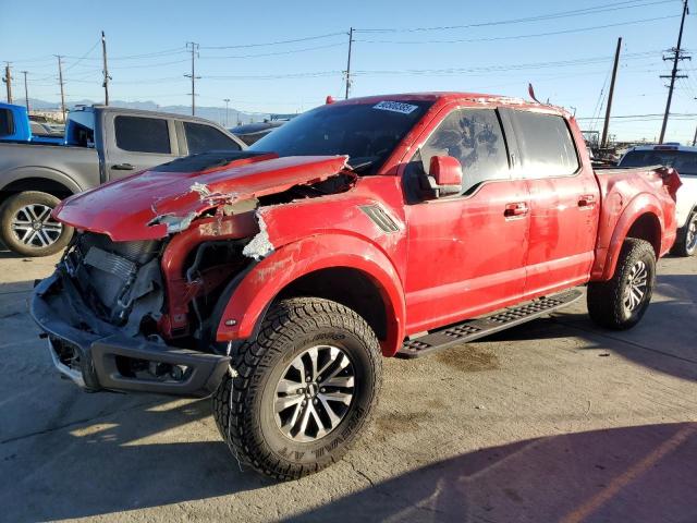 FORD F150 2019 VIN 1FTFW1RG6KFB81734