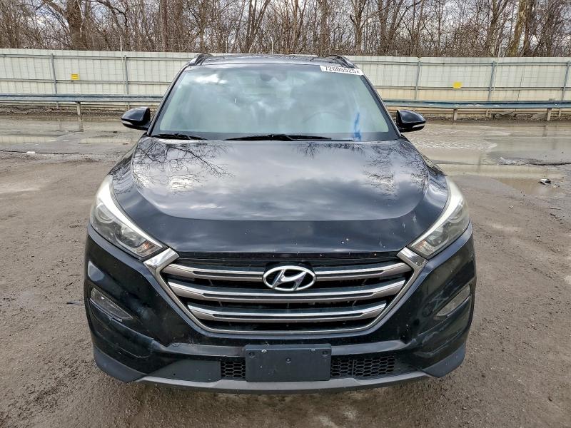 Фото 5 - HYUNDAI TUCSON