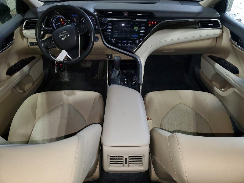 Фото 8 - TOYOTA CAMRY