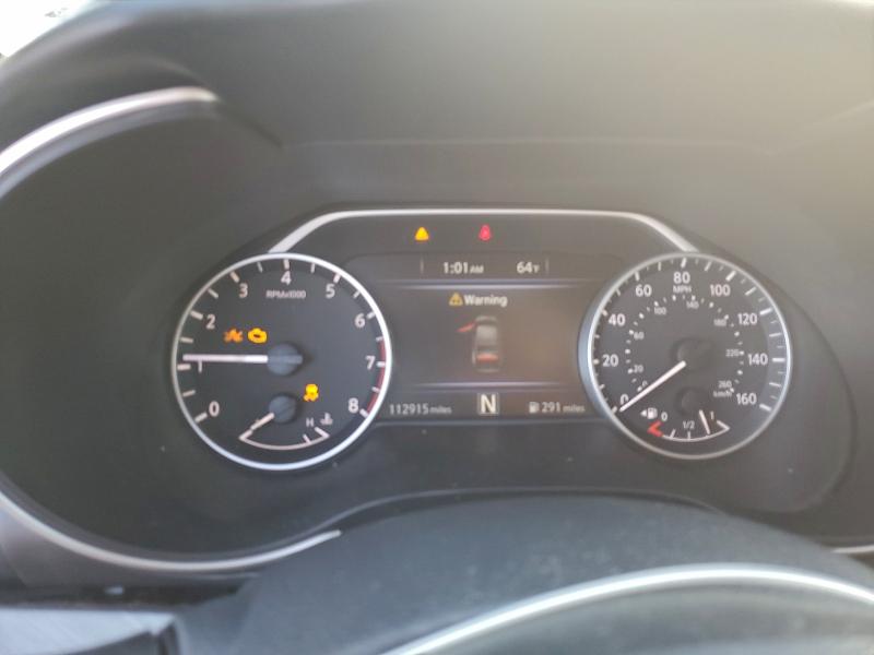 Фото 9 - NISSAN MAXIMA