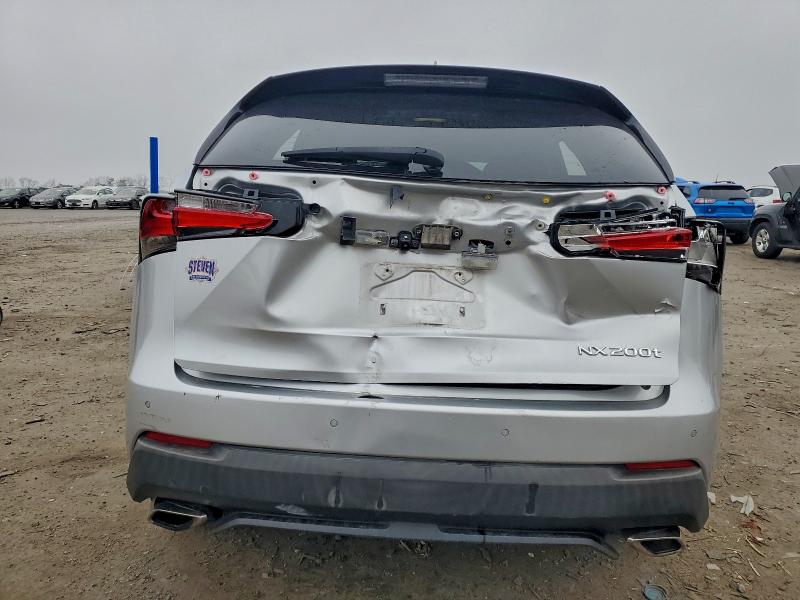 Фото 6 - LEXUS NX