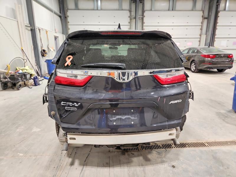 Фото 6 - HONDA CRV