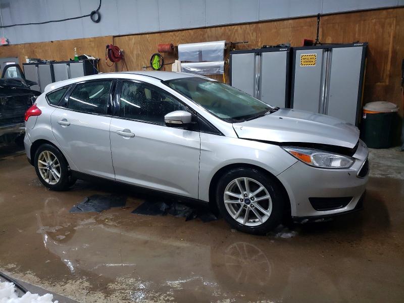 Фото 4 - FORD FOCUS