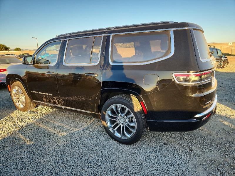 JEEP GRAND WAGO 2022 VIN 1C4SJVFJ1NS117407