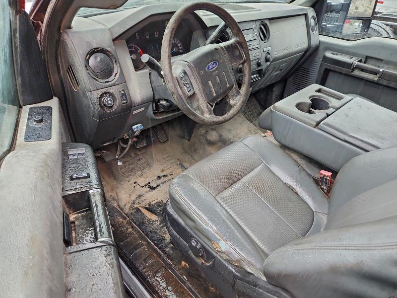 FORD F550 2015 VIN 1FDUF5GT7FEA03871