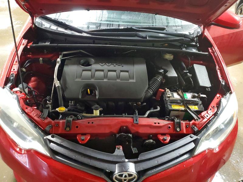 Фото 11 - TOYOTA COROLLA