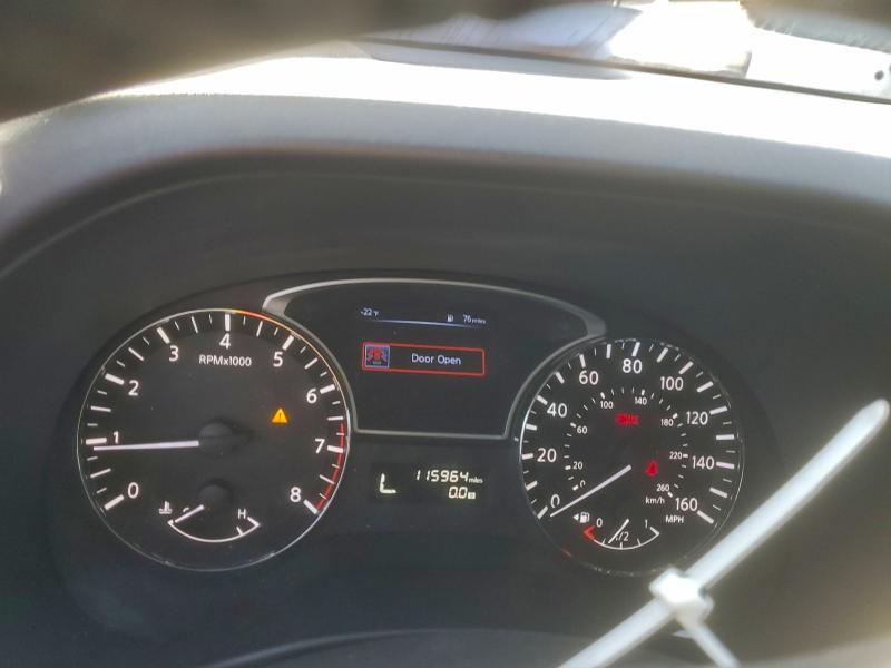 Фото 9 - NISSAN PATHFINDER