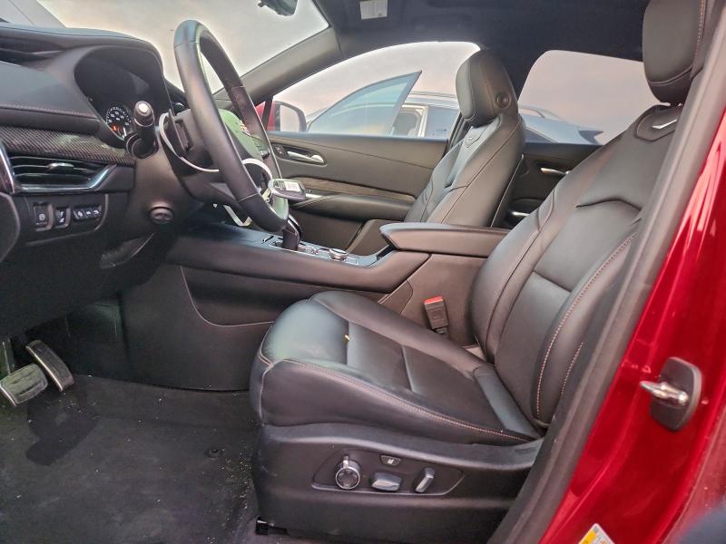 Фото 7 - CADILLAC XT4