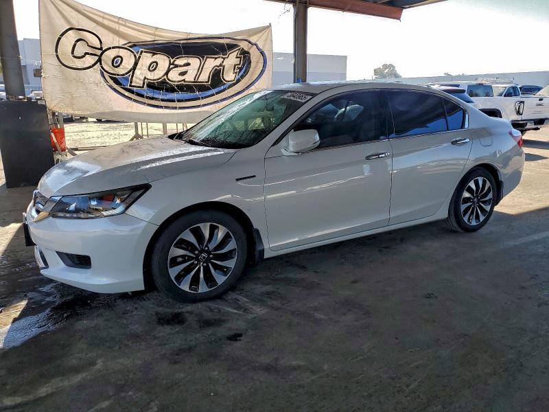 Фото 1 - HONDA ACCORD