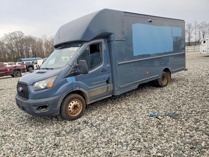 Фото 1 - FORD TRANSIT