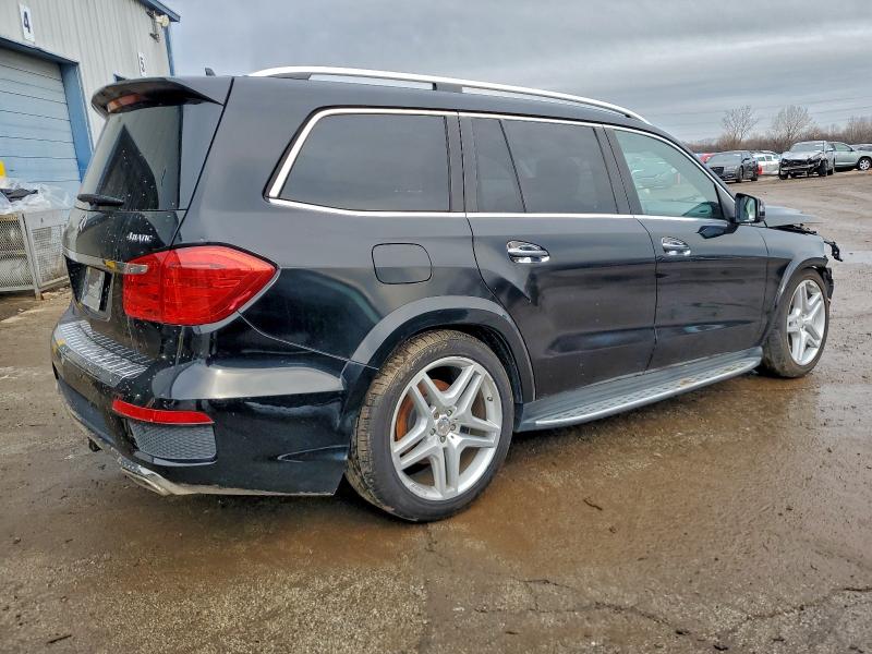 Фото 3 - MERCEDES-BENZ GL-CLASS