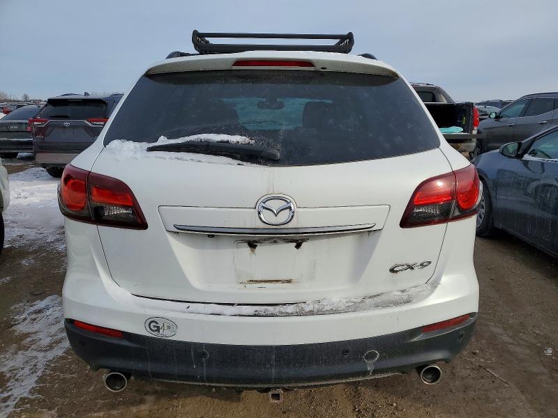 Фото 6 - MAZDA CX-9