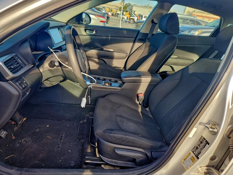 Фото 7 - KIA OPTIMA