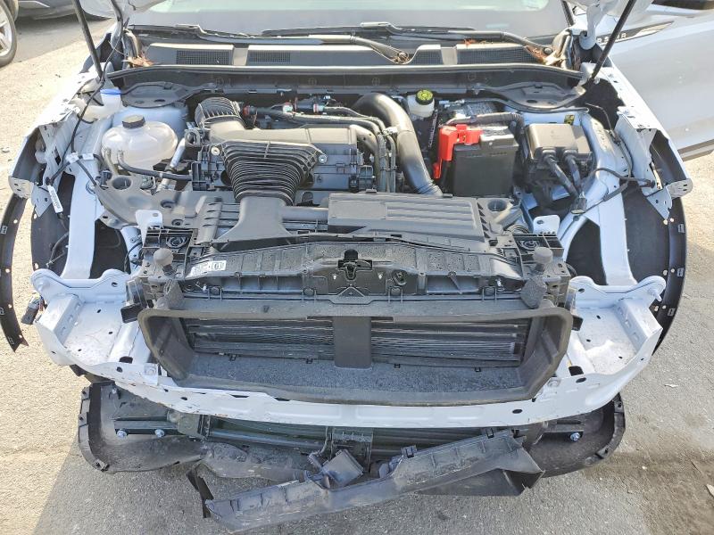 LINCOLN CORSAIR 2025 VIN 5LMCJ2CA2SUL02744