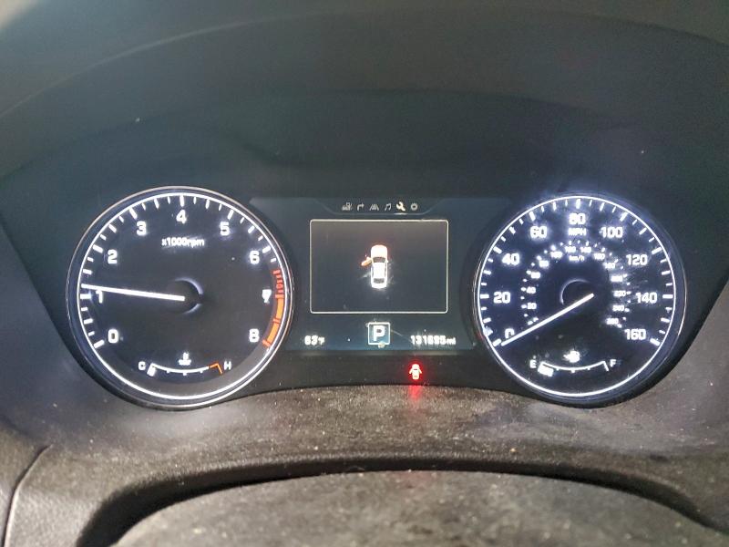 GENESIS G80 2017 VIN KMHGN4JE8HU209360