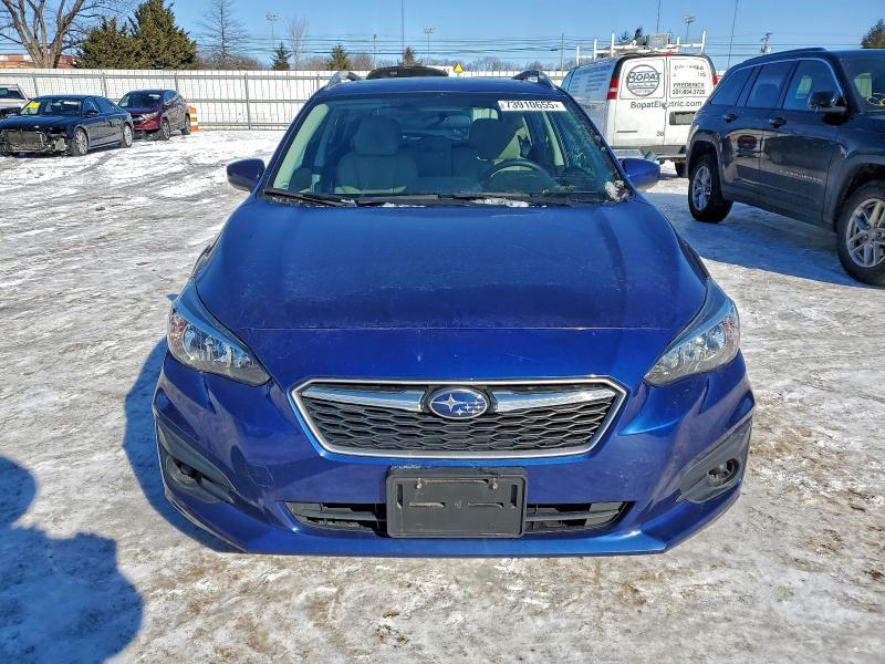 Фото 5 - SUBARU IMPREZA