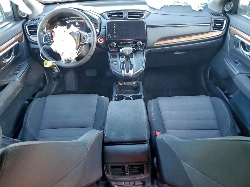 Фото 8 - HONDA CRV