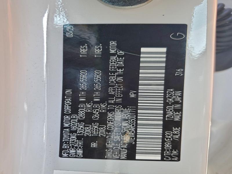 Фото 13 - TOYOTA 4RUNNER