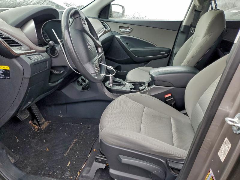 Фото 7 - HYUNDAI SANTA FE