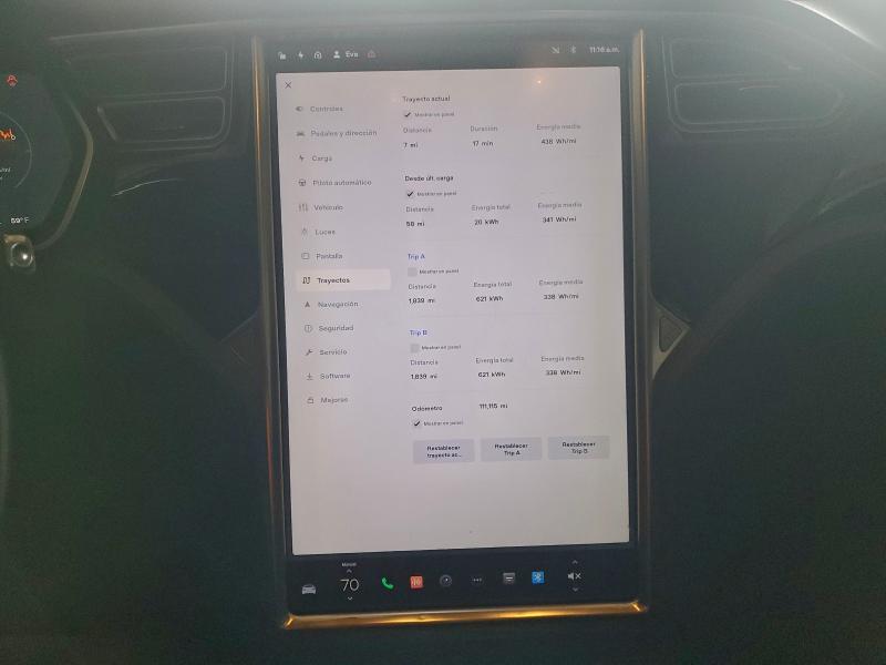 Фото 9 - TESLA MODEL S