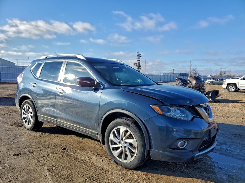 2015 NISSAN ROGUE