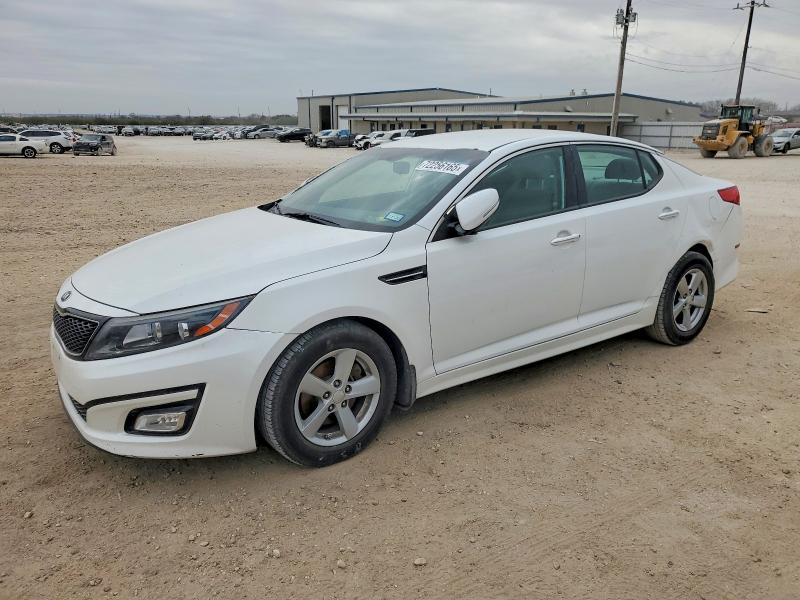 Фото 1 - KIA OPTIMA