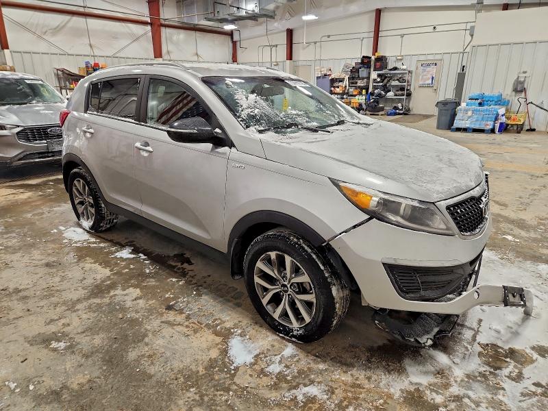 Фото 4 - KIA SPORTAGE