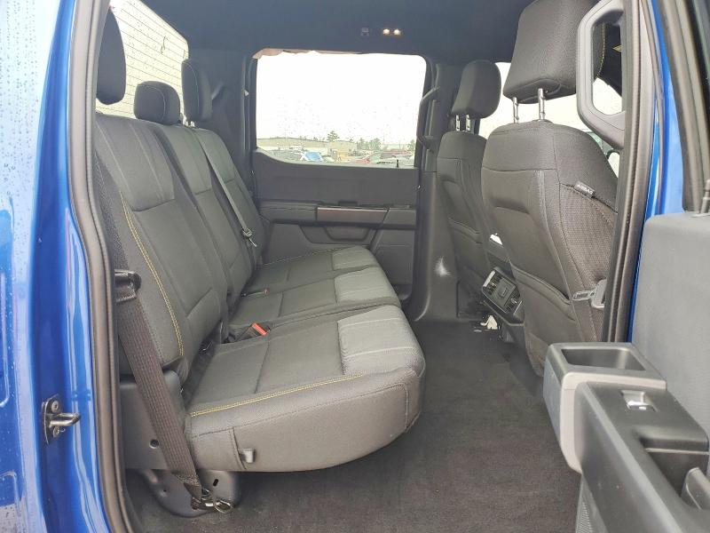 FORD F150 STX 2024 VIN 1FTEW2LP7RKF27561