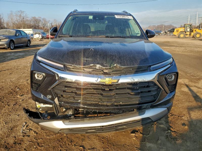 Фото 5 - CHEVROLET TRAILBLZR