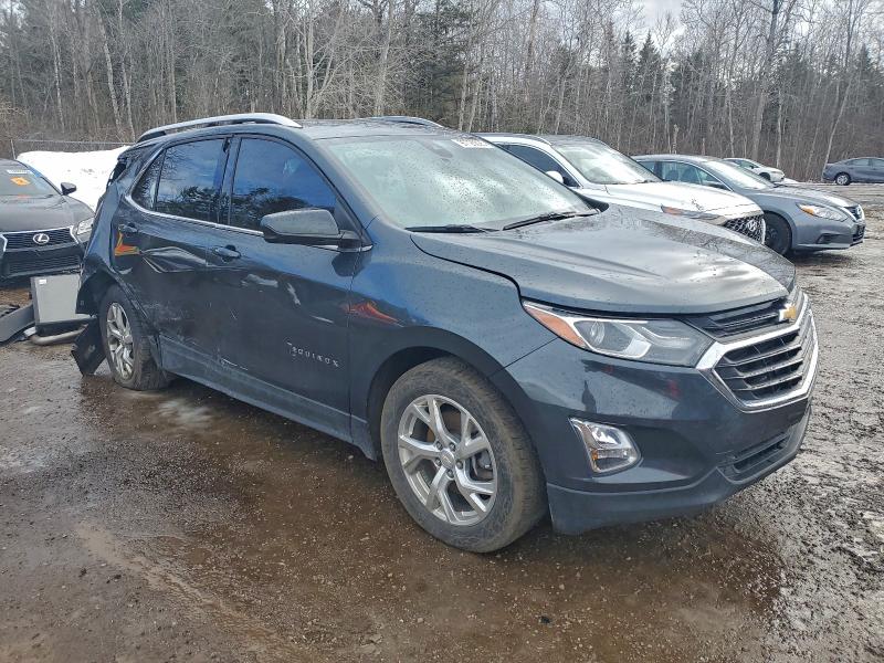 Фото 4 - CHEVROLET EQUINOX