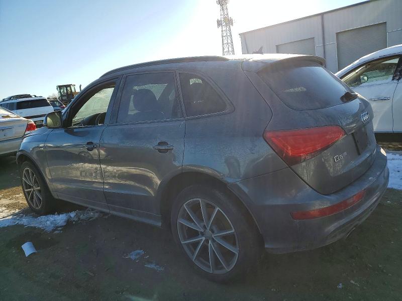 Фото 2 - AUDI Q5