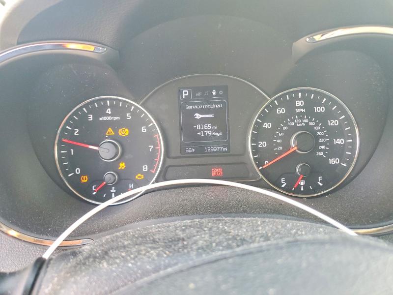 Фото 9 - KIA FORTE