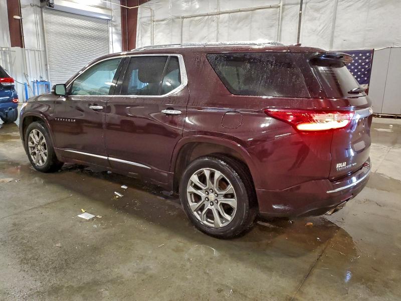 Фото 2 - CHEVROLET TRAVERSE