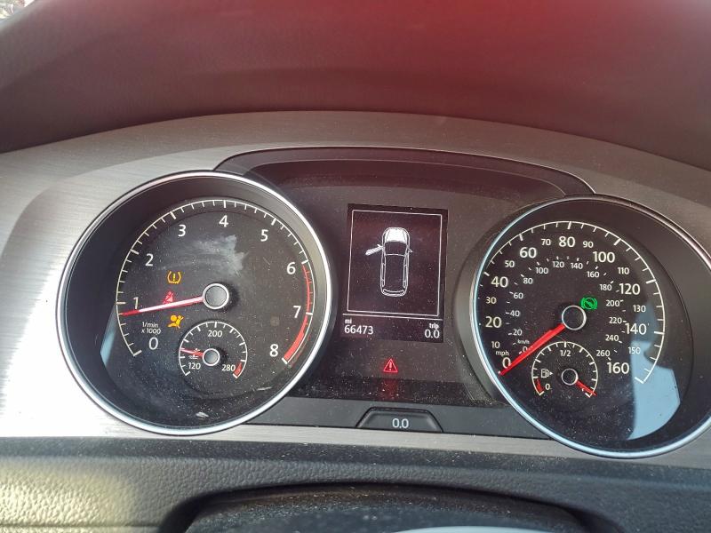 Фото 9 - VOLKSWAGEN GOLF