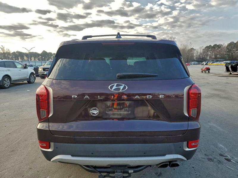 Фото 6 - HYUNDAI PALISADE