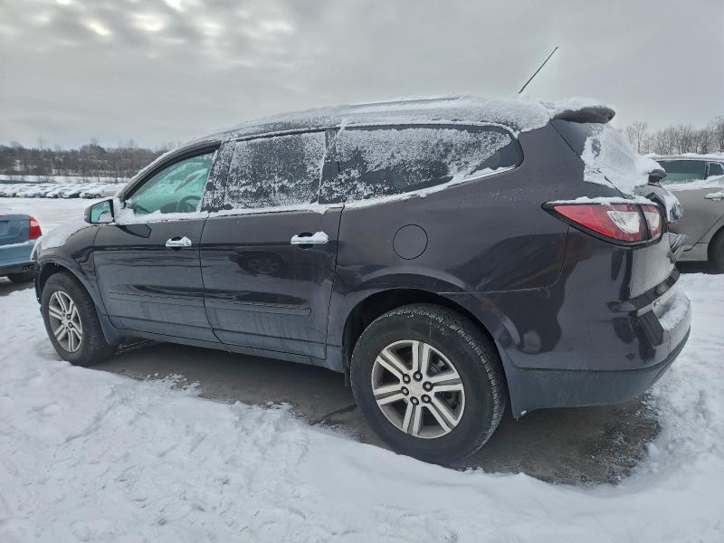 Фото 2 - CHEVROLET TRAVERSE
