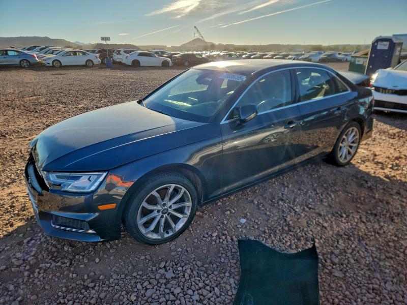 Фото 1 - AUDI A4