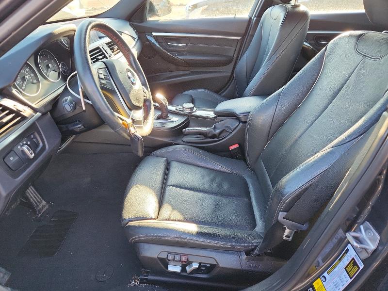 Фото 7 - BMW 3 SERIES