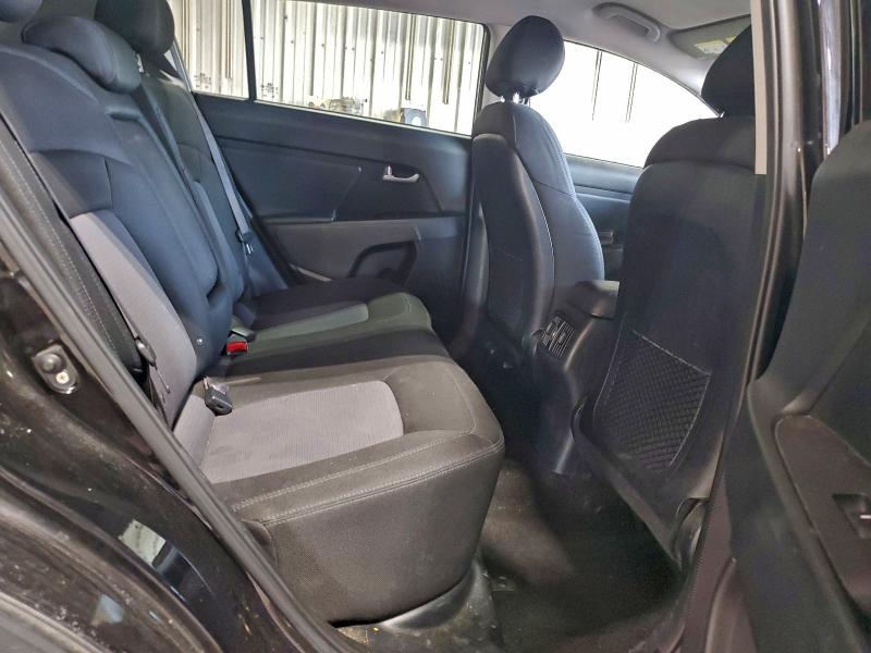 Фото 11 - KIA SPORTAGE