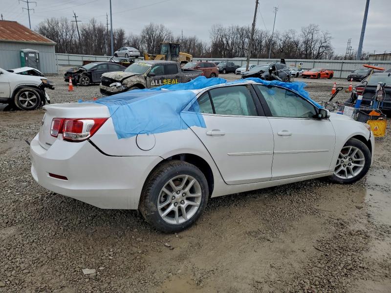 Фото 3 - CHEVROLET MALIBU