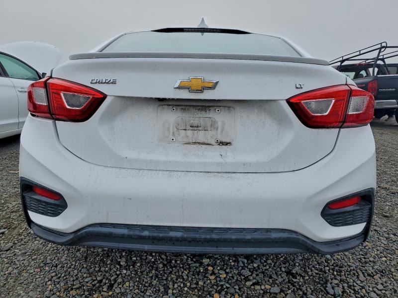 Фото 6 - CHEVROLET CRUZE