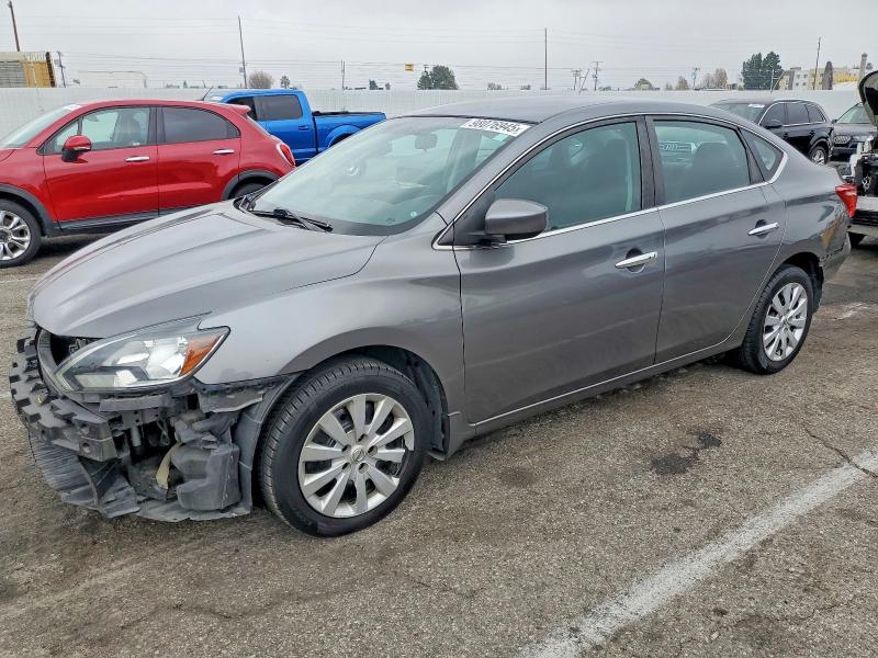 Фото 1 - NISSAN SENTRA