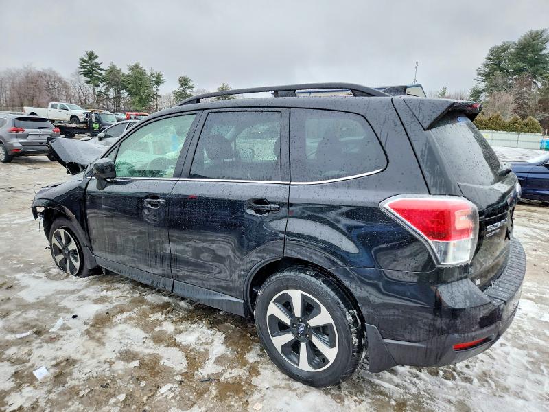 Фото 2 - SUBARU FORESTER