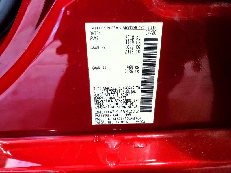 Фото 12 - NISSAN ALTIMA