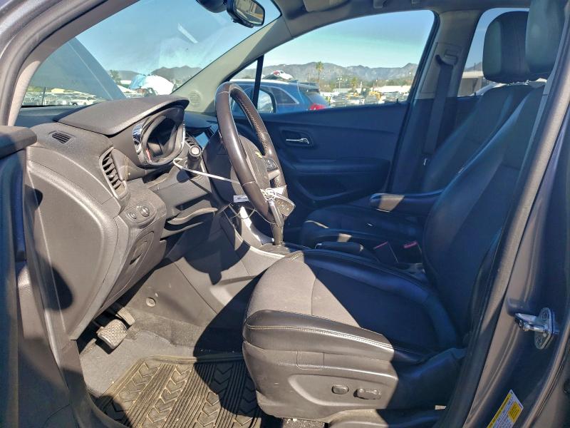 Фото 7 - CHEVROLET TRAX